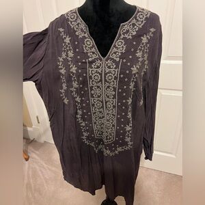 Johnny Was top/dress